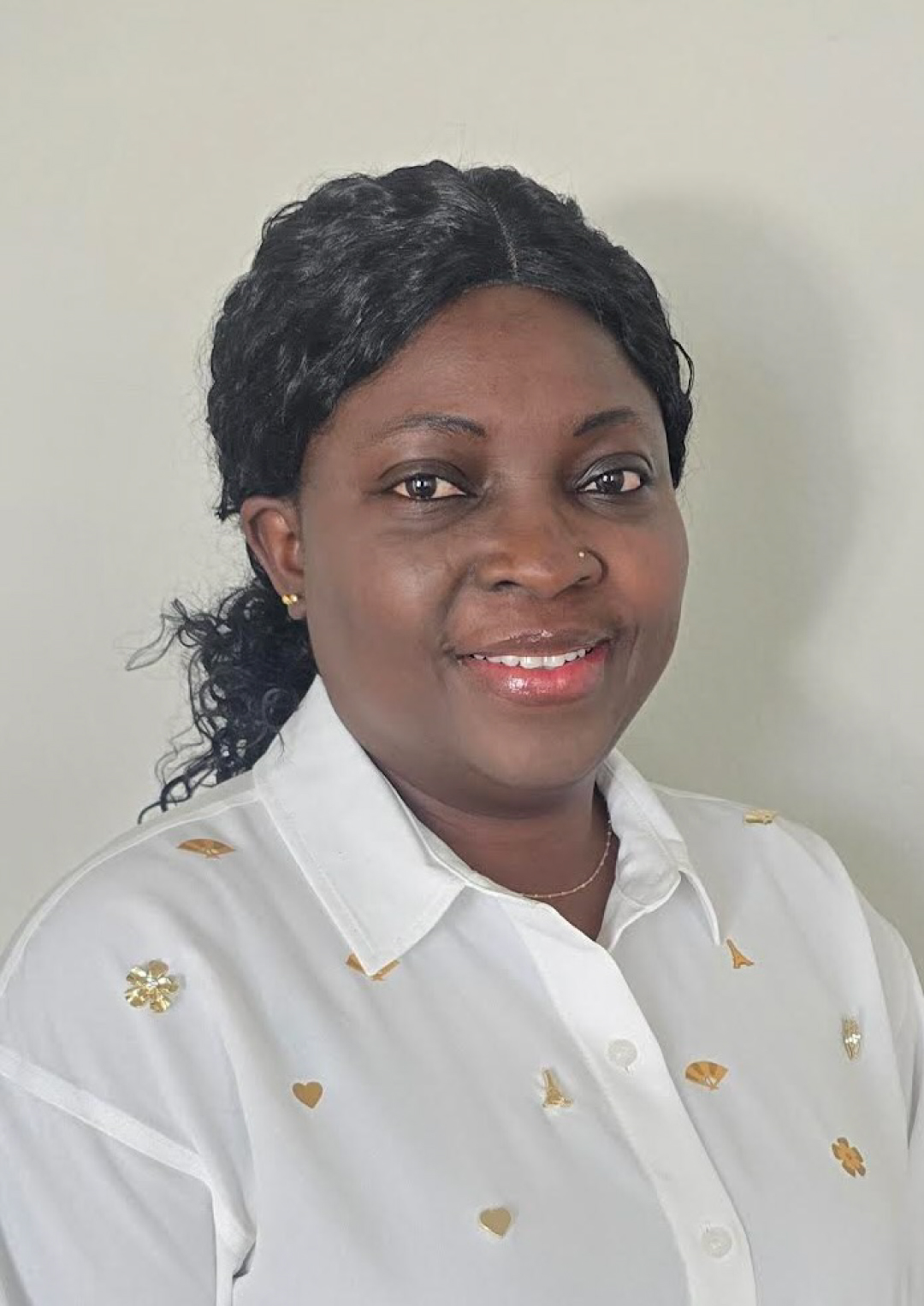 Fasilat Olasumbo headshot