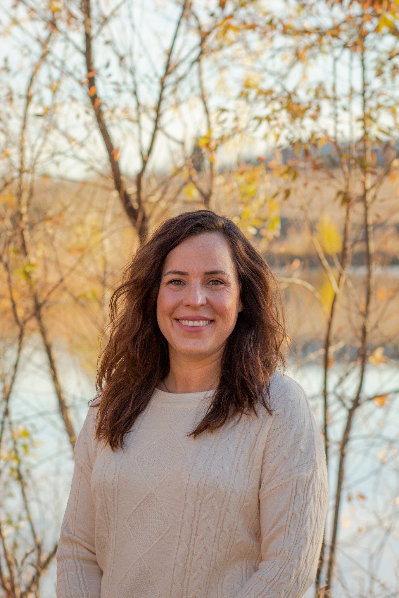 Jenny Tarr headshot