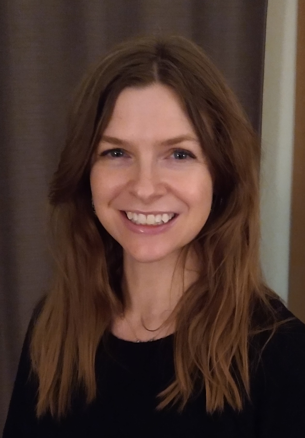 Katie Bland headshot