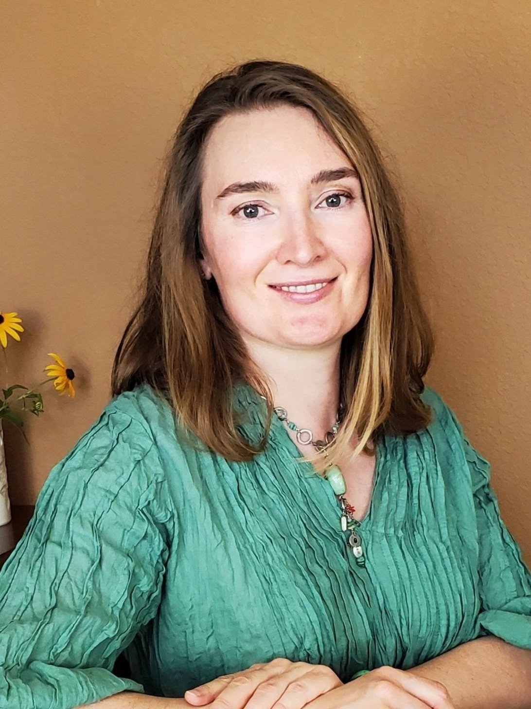 Olga Baturenko headshot