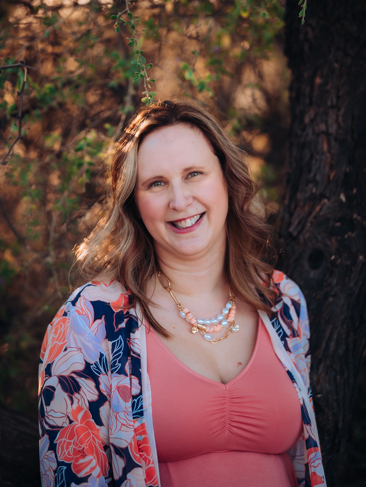 Richelle Power headshot